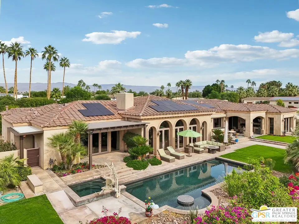 20 Clancy Lane, Rancho Mirage, CA 92270 - #1