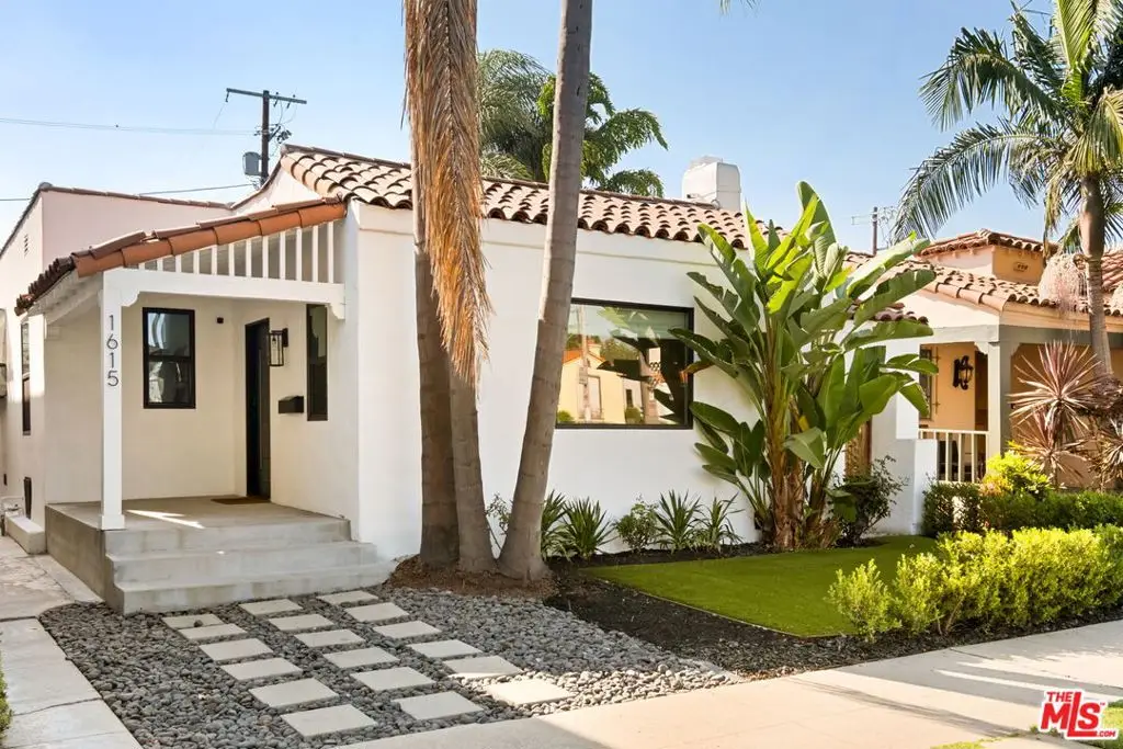 1615 S Crescent Heights Boulevard, Los Angeles, CA 90035 - #1