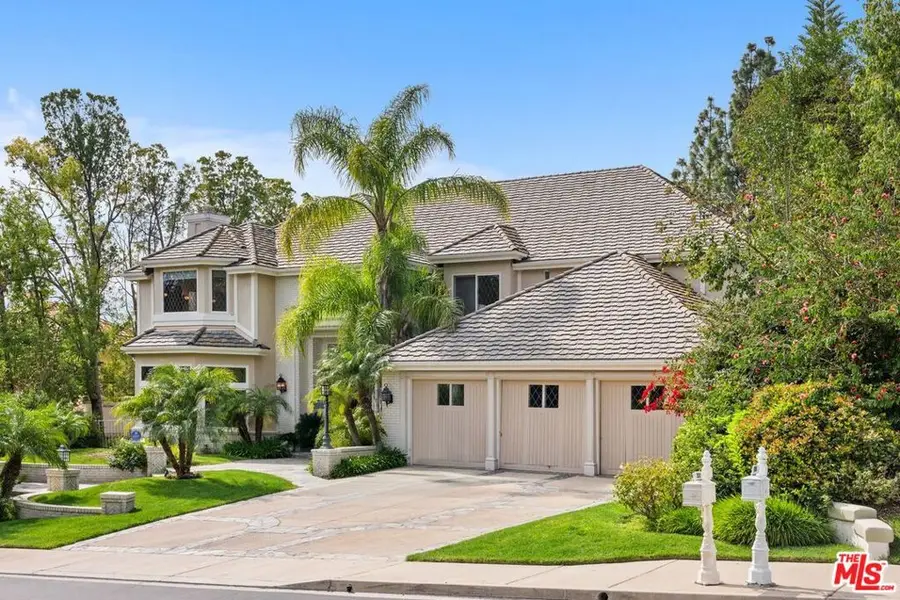 5405 Fremantle Lane, Calabasas, CA 91302 - #3