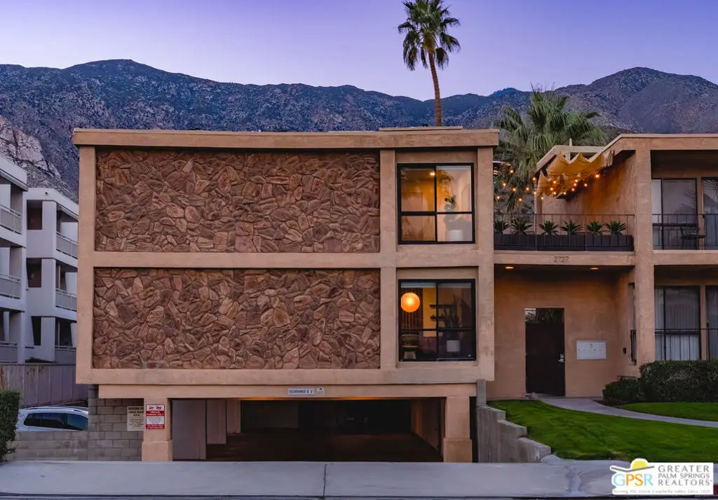 2727 S Sierra Madre #3, Palm Springs, CA 92264 - #1