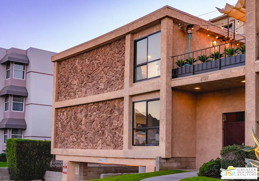 2727 S Sierra Madre #3, Palm Springs, CA 92264 - #2