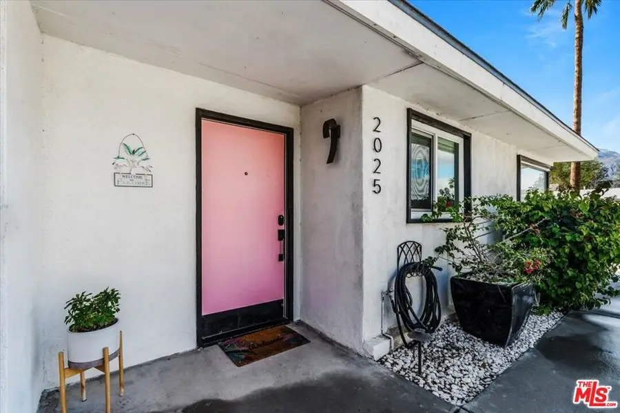 2025 E Francis Drive, Palm Springs, CA 92262 - #3