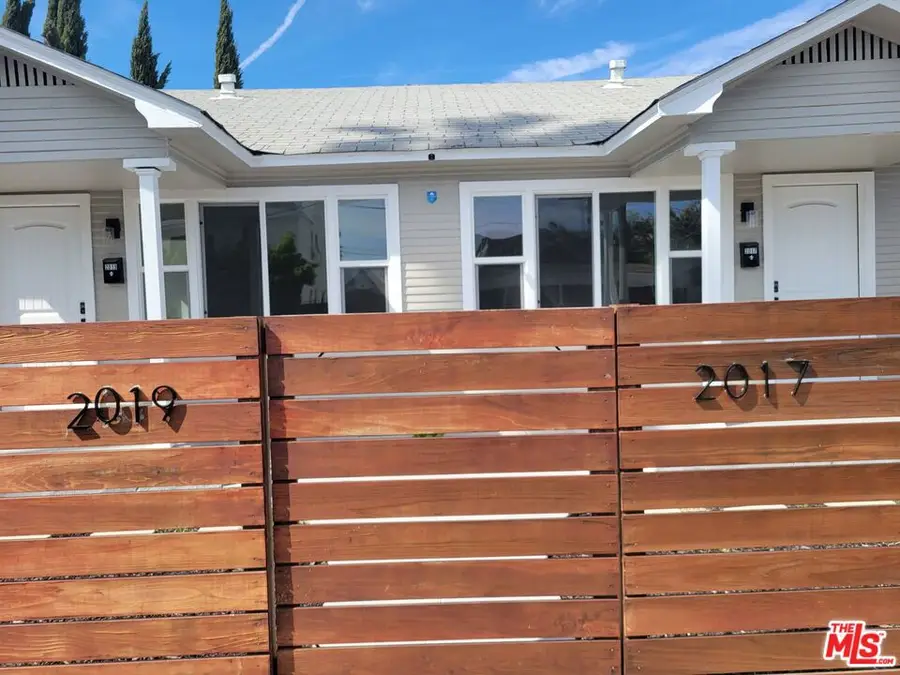 2017 W 39th Street, Los Angeles, CA 90008 - #2