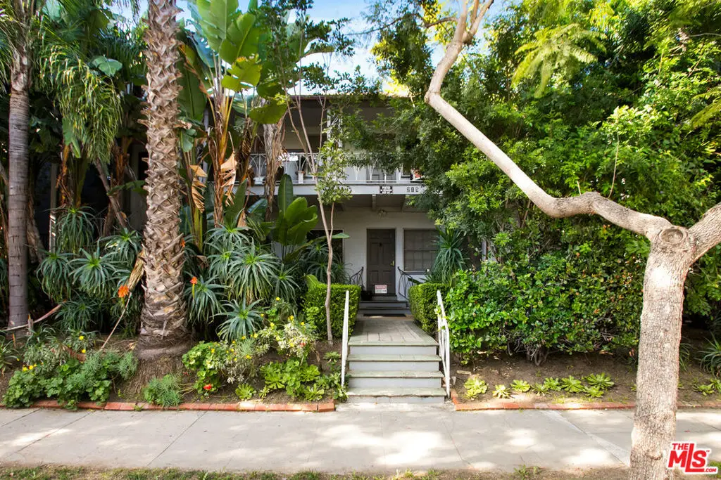 215 N La Peer Drive, Beverly Hills, CA 90211 - #1