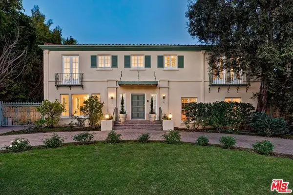 502 N Palm Drive, Beverly Hills, CA 90210