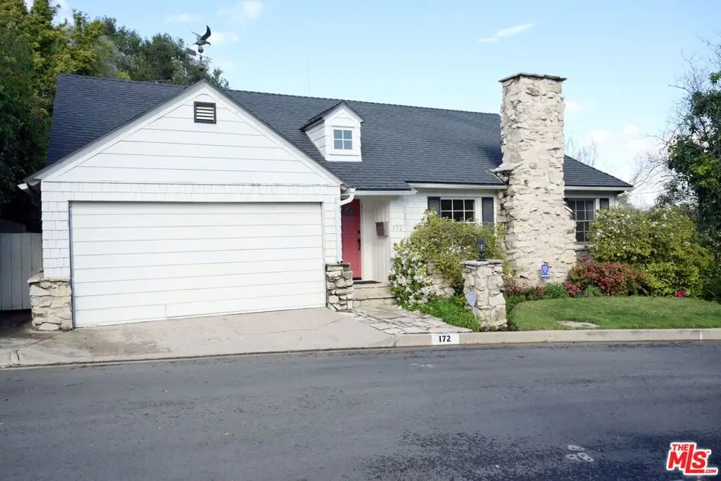 172 S Woodburn Drive, Los Angeles, CA 90049 - #1