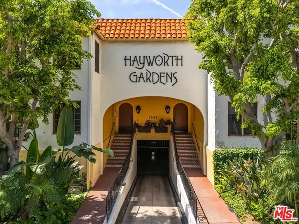 1345 N Hayworth Avenue #5, West Hollywood, CA 90046