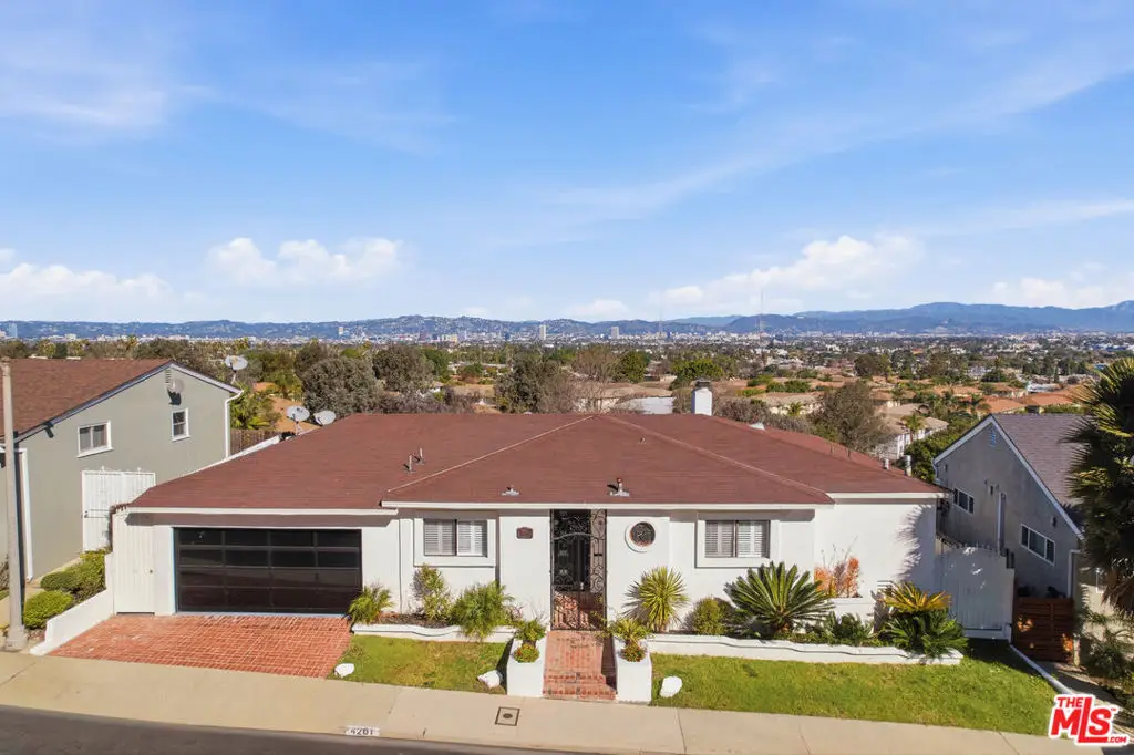 4201 Don Diablo Drive, Los Angeles, CA 90008 - #1