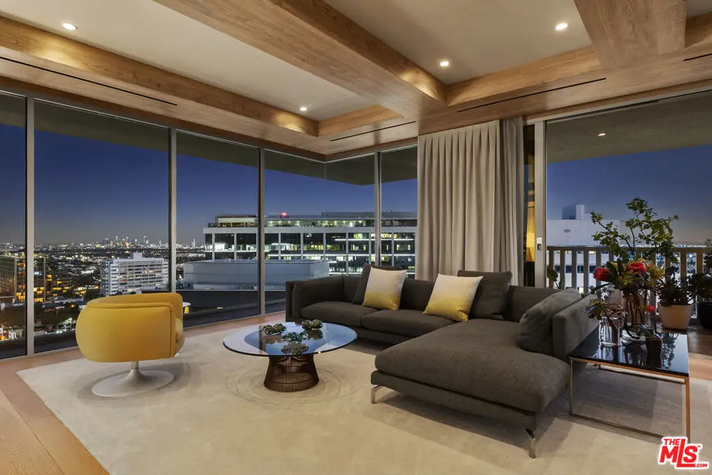 9255 Doheny Road #1206, West Hollywood, CA 90069 - #1