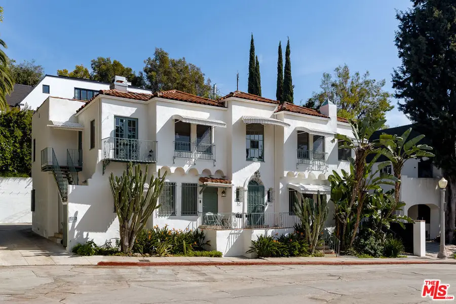 2166 Beachwood Terrace, Los Angeles, CA 90068 - #2