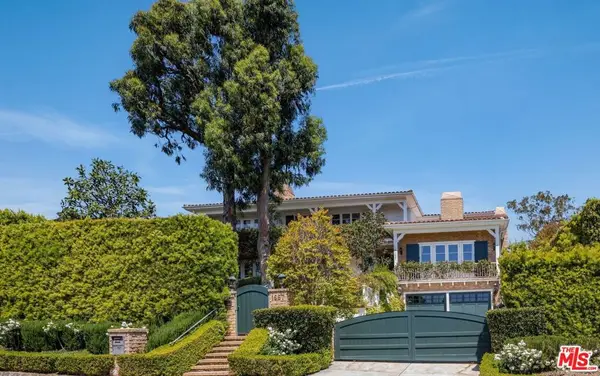 1667 Amalfi Drive, Pacific Palisades, CA 90272