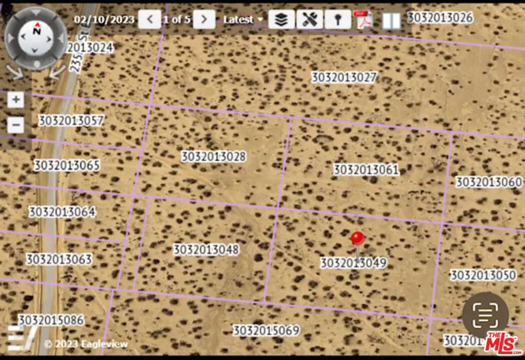 236 E & S. 8th Avenue, Lancaster, CA 93535 - #1