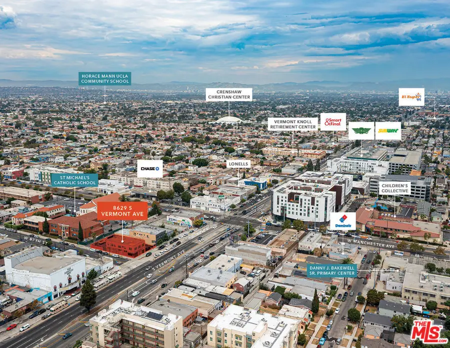 8629 S Vermont Avenue, Los Angeles, CA 90044 - #3