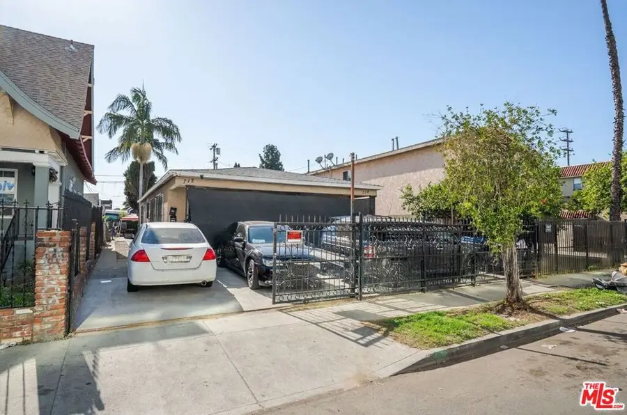 712 714 W 40th Place, Los Angeles, CA 90037 - #2