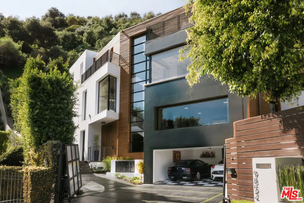 9852 San Circle, Beverly Hills, CA 90210 - #1