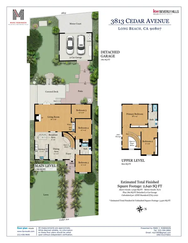 3813 Cedar Avenue, Long Beach, CA 90807