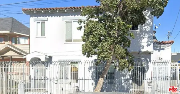 663 W 21st Street, Los Angeles, CA 90007