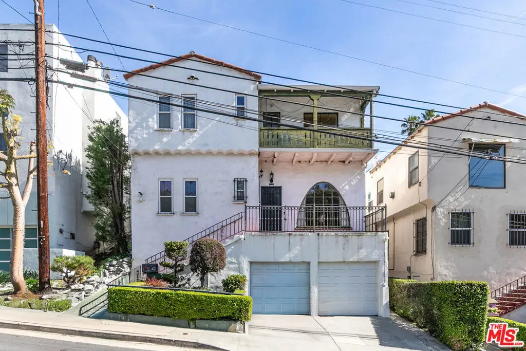 1738 Redcliff Street, Los Angeles, CA 90026 - #1
