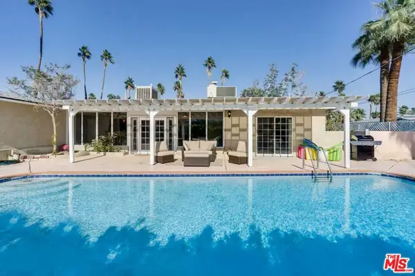 1641 E El Alameda, Palm Springs, CA 92262