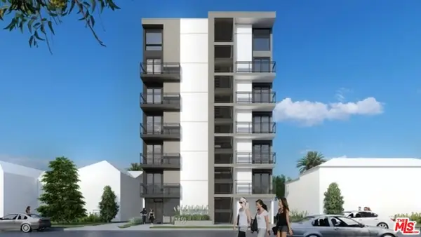 3117 Bagley Avenue #1-2, Los Angeles, CA 90034