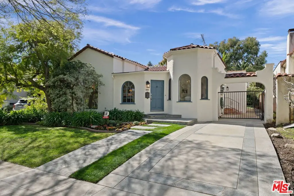 221 S Almont Drive, Beverly Hills, CA 90211 - #1