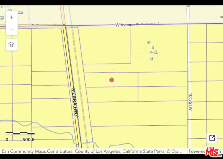 0 W & Vic. Of W. Avenue A-4, Lancaster, CA 93535 - #2