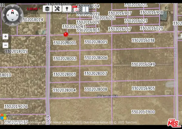 60 th Str. E & Corner E. Ave E-4, Lancaster, CA 93536