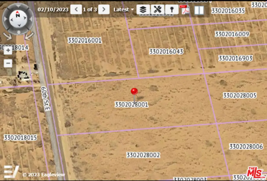 60 E & Corner E. Ave E-4, Lancaster, CA 93536 - #2