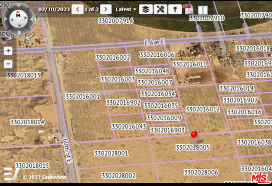 62 E & Ave E-4, Lancaster, CA 93536 - #2