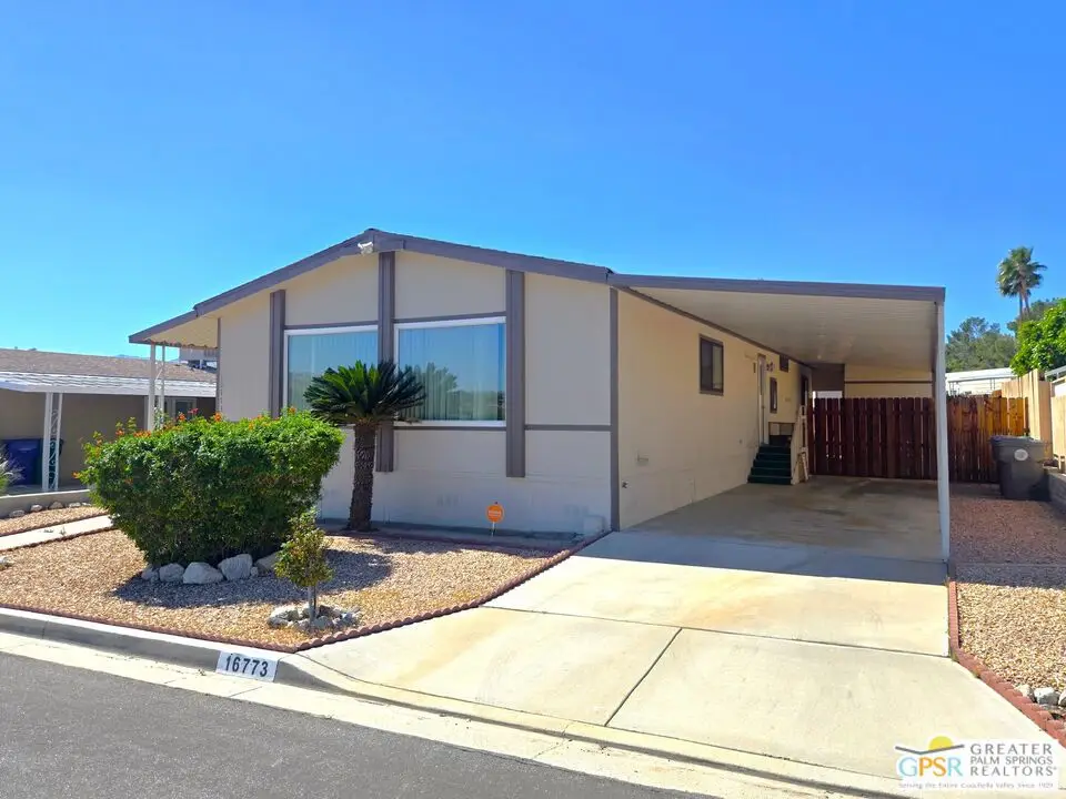 16773 Camino Mirasol Drive, Desert Hot Springs, CA 92241 - #1