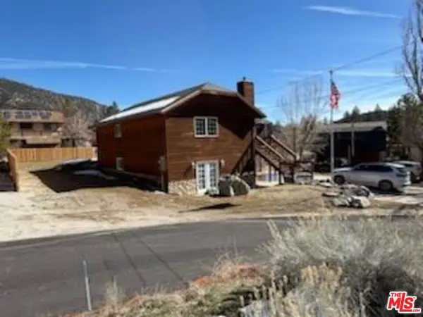 16509 Oakwood Way, Pine Mountain Club, CA 93222