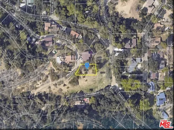 0 Corvo Way, Topanga, CA 90290