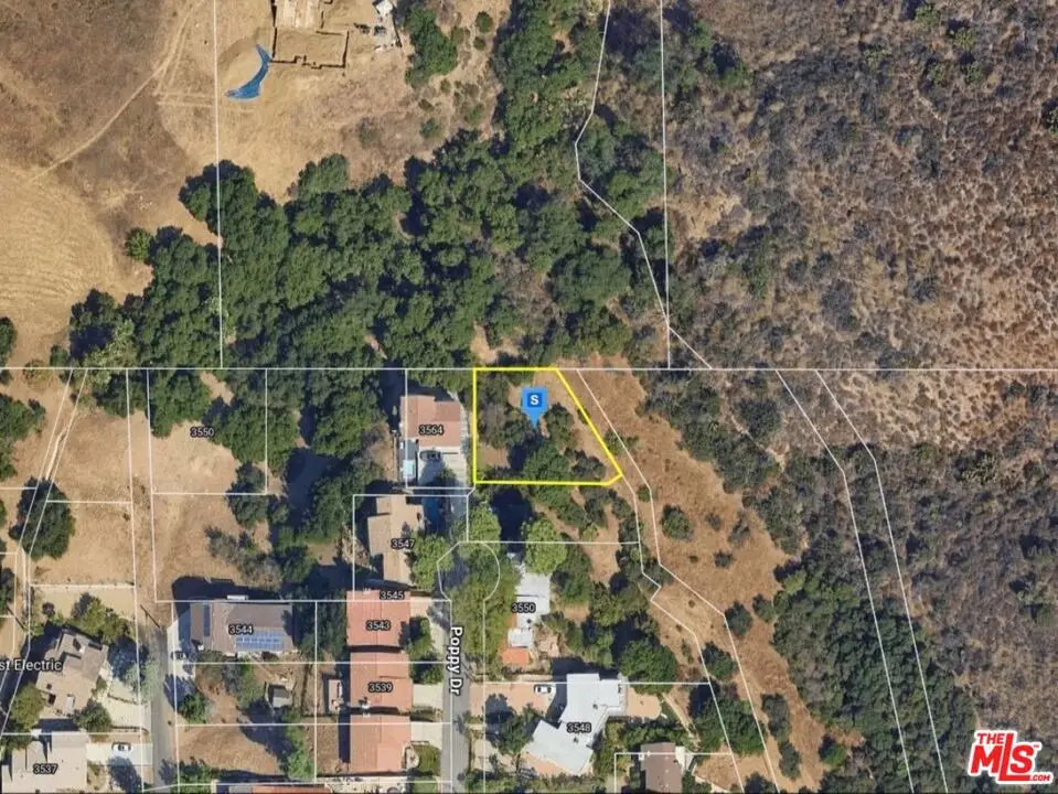 3550 Poppy Dr, Calabasas, CA 91302 - #1