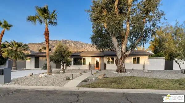 2175 N Sandra Road, Palm Springs, CA 92262