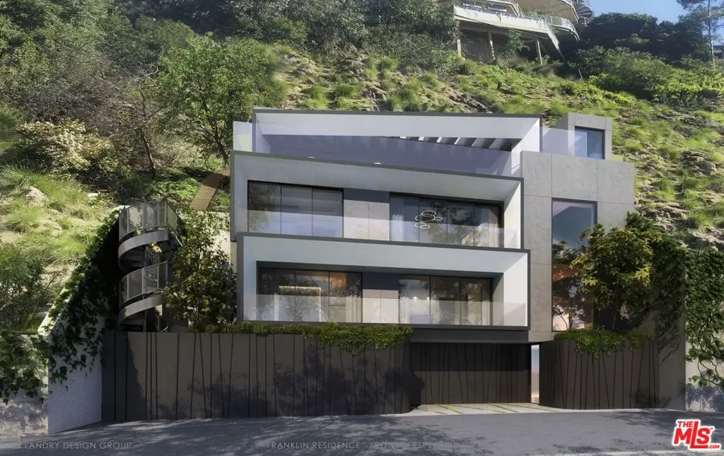 8441 W Franklin Avenue, West Hollywood, CA 90069 - #1