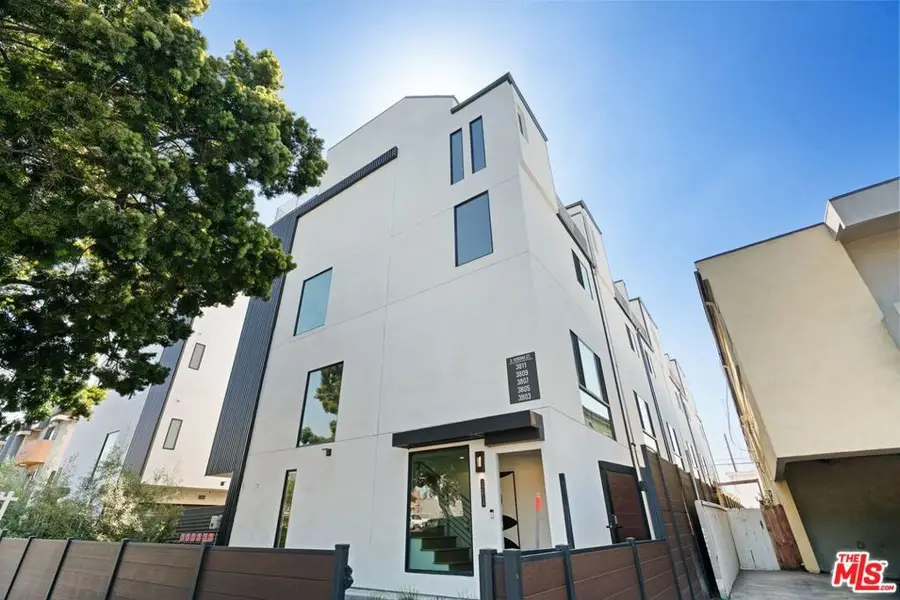 3808 S Verona Court, Los Angeles, CA 90066 - #2