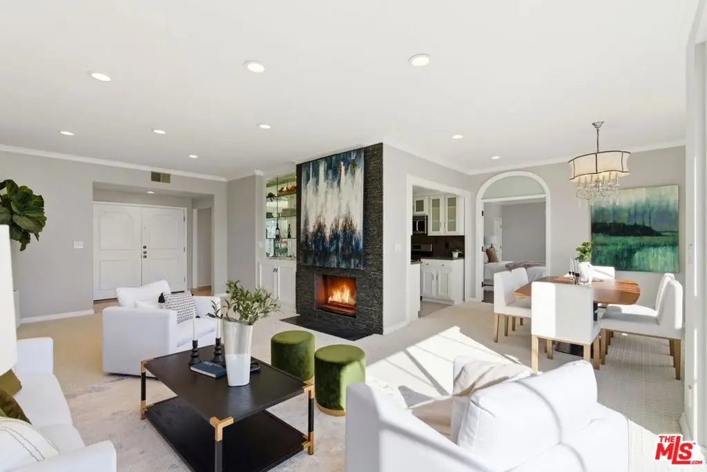 1223 Roxbury Drive #304, Los Angeles, CA 90035 - #1