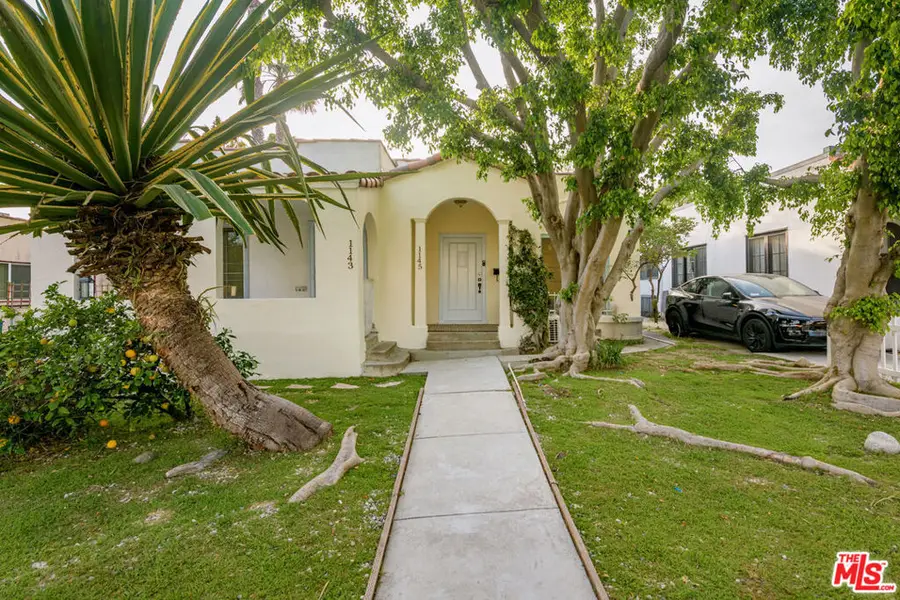 1143 Poinsettia Drive, West Hollywood, CA 90046 - #3