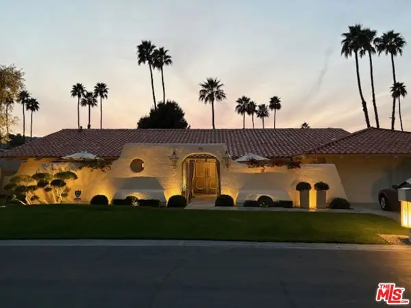 95 Esplanade Street, Rancho Mirage, CA 92270