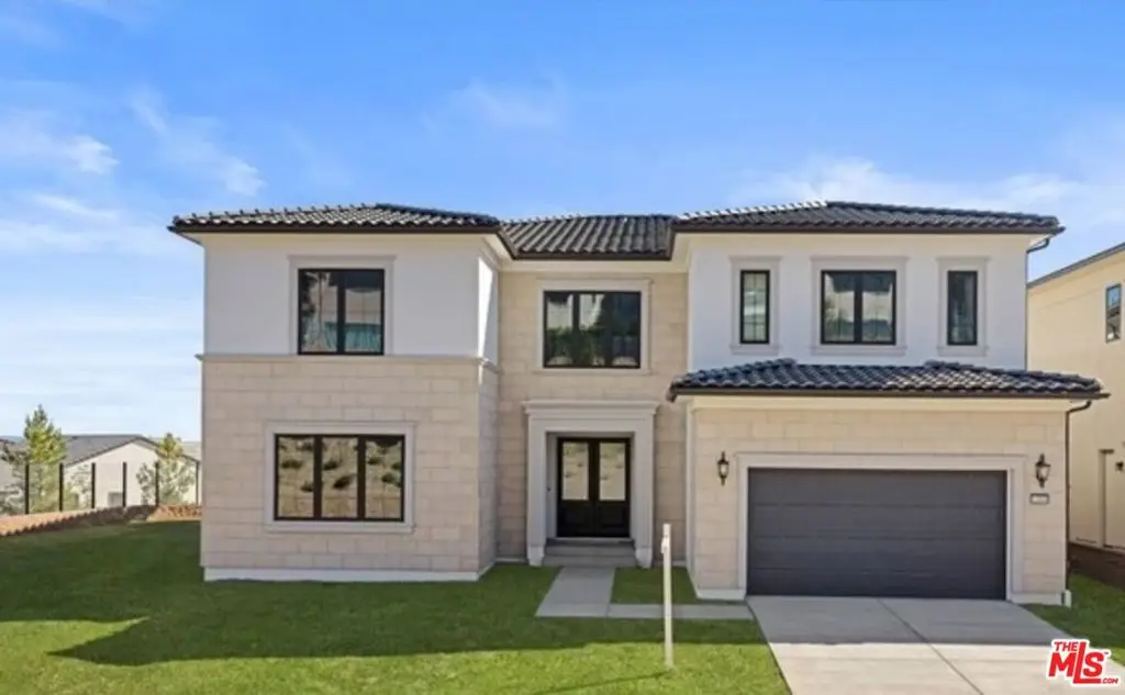 11800 W Tudor Court, Porter Ranch, CA 91326 - #1