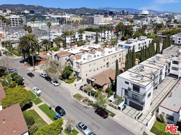 844 N Poinsettia Place, Los Angeles, CA 90046