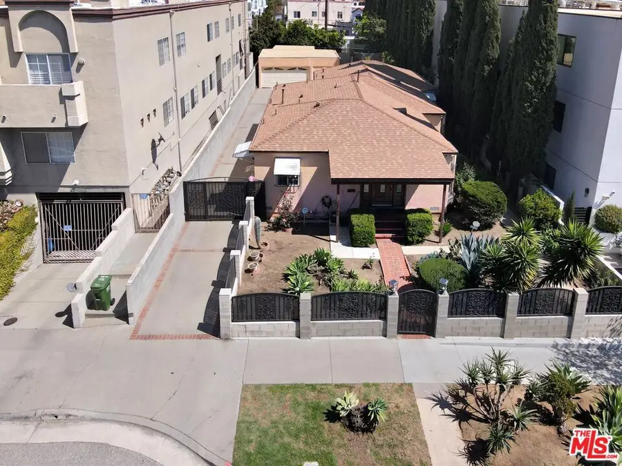 844 N Poinsettia Place, Los Angeles, CA 90046 - #2