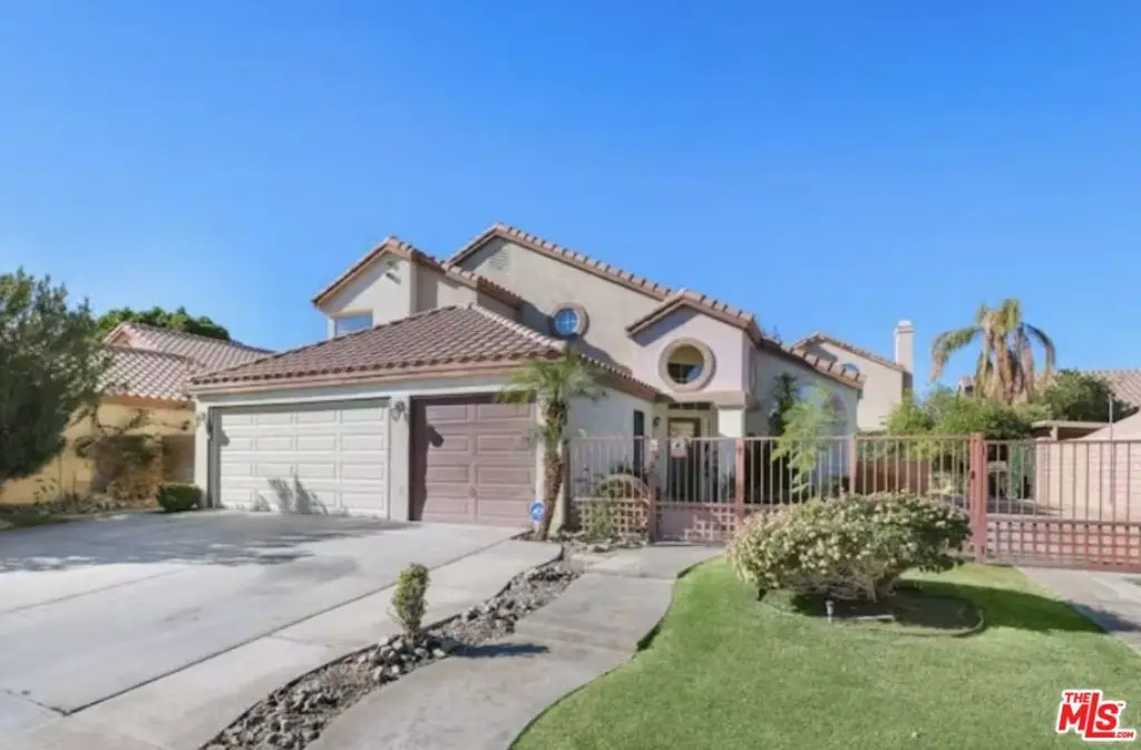 46433 Mesa Verde Trail, Indio, CA 92201 - #1