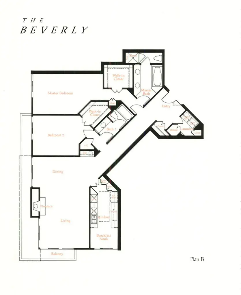 200 N Swall Drive #553, Beverly Hills, CA 90211 - #1