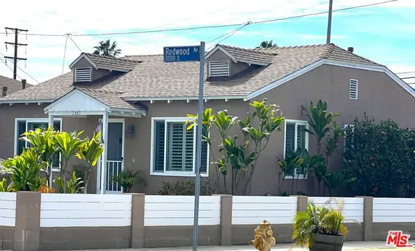 3505 Redwood Avenue, Los Angeles, CA 90066