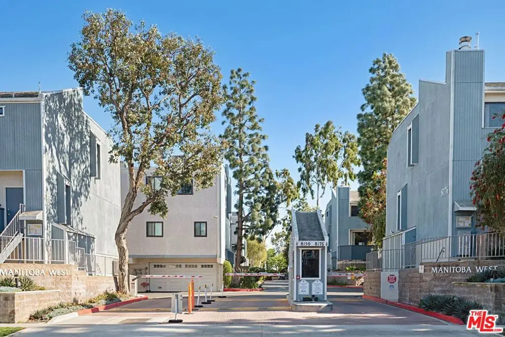 8172 Manitoba Street #4, Playa Del Rey, CA 90293 - #1