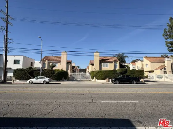 14411 Nordhoff Street #9, Panorama City, CA 91402