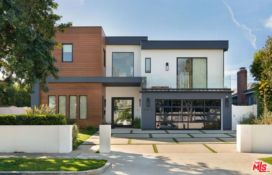 2819 S Canfield Avenue, Los Angeles, CA 90034 - #2