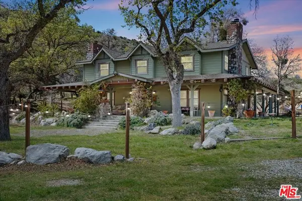 28200 Pine Canyon Road, Lake Hughes, CA 93532