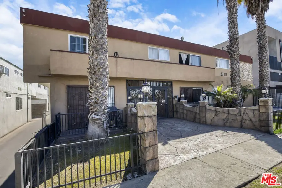 2718 S Cochran Avenue, Los Angeles, CA 90016 - #2